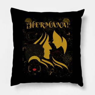 Hermana! Pillow