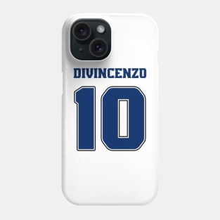 Divincenzo Bucks Phone Case