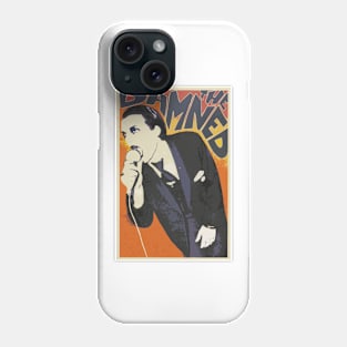 The Damned Fanart Phone Case