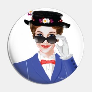 Miss Perfection Pin