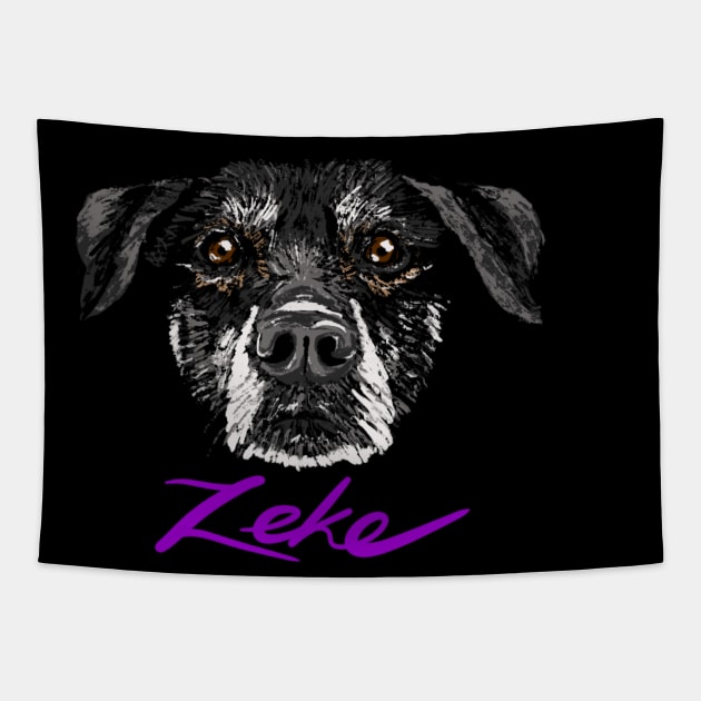 Zeke Tapestry by Mindy’s Beer Gear