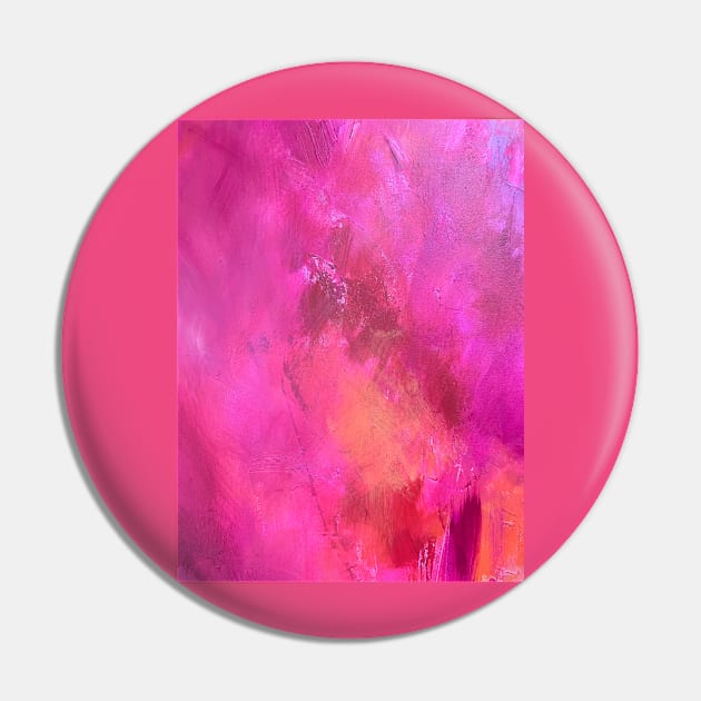 Pink abstract Pin by sukhpalgrewal