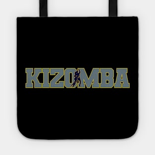 Kizomba Urban Kiz Kizombero Kizz Tote