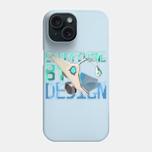 Everything By Design - Symmetra Overwatch Phone Case