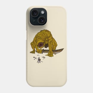 Knight Phone Case