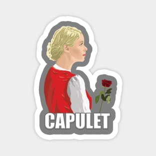 Juliet (Romeo & Juliet) Magnet