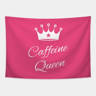 Caffeine Queen Tapestry