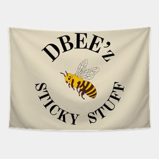 DBEE'z Sticky Stuff Tapestry