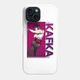 Shadow of Kafka Phone Case