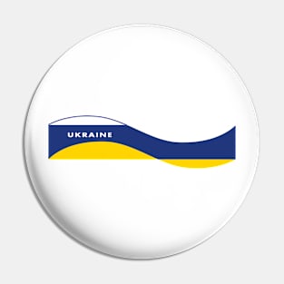 EURO2024 UKRAINE mens long sleeve Pin