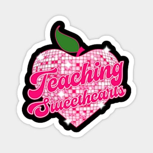 Teaching Sweetheart Magnet