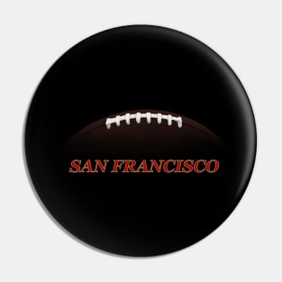 san francisco Pin