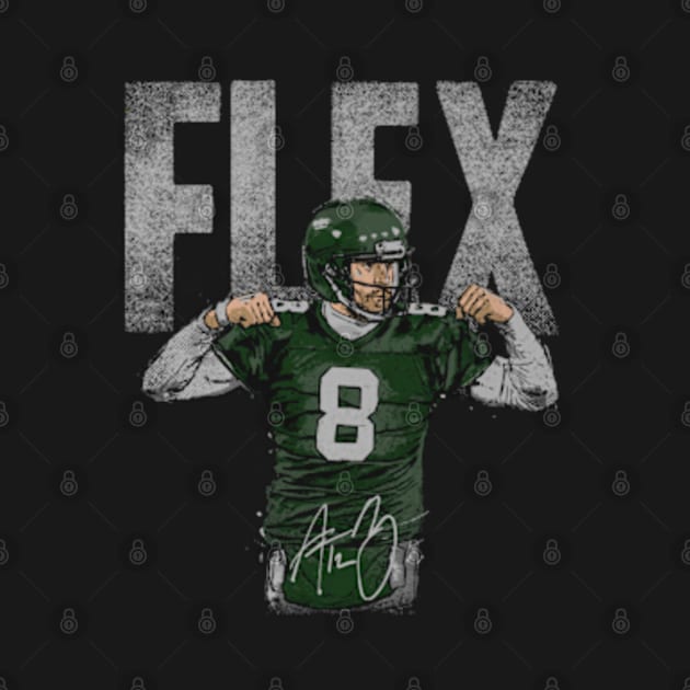 Aaron Rodgers New York J Flex Bold by danlintonpro