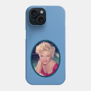 Marilyn Monroe: Hollywood Icon Phone Case