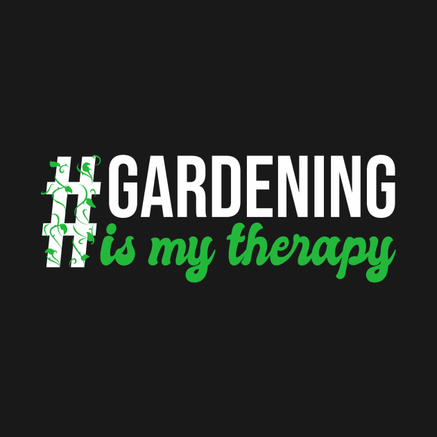 Gardening Funny by TheBestHumorApparel