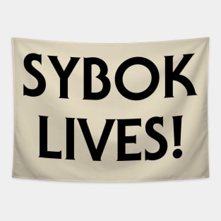 Sybok Lives! Tapestry