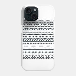 Azteca Phone Case