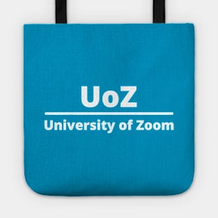 University of Zoom Tote