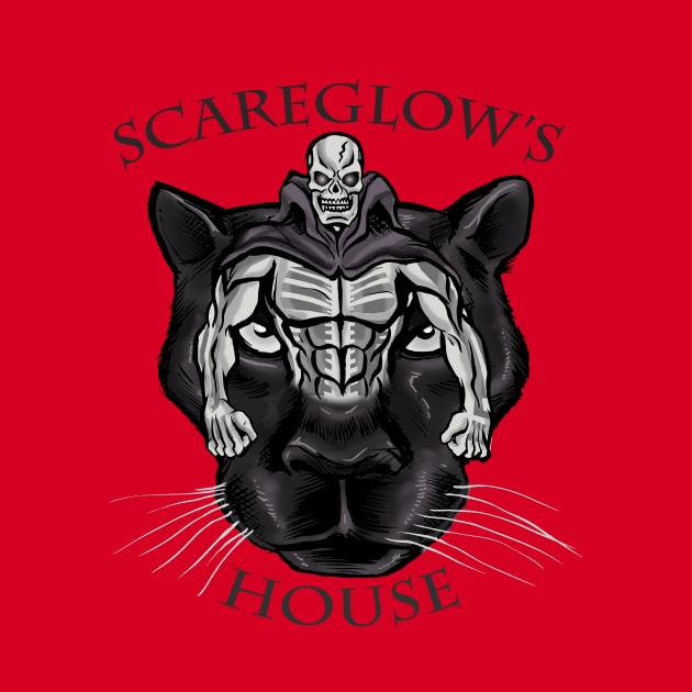Scareglow’s House by scareglow