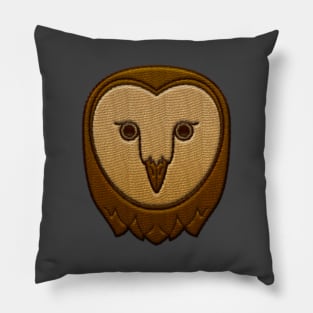 Owl Pillow