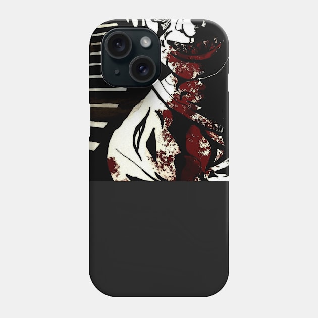 The Zombie King Phone Case by DracusDark