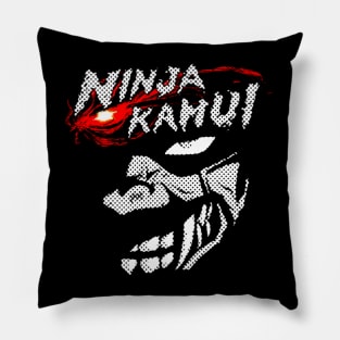 Ninja Kamui Mask Pillow