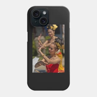 Thai Dancers Phone Case