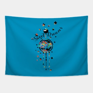 Sweet Dreams Dreamcather Tapestry