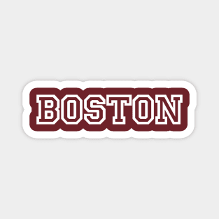 BOSTON Magnet