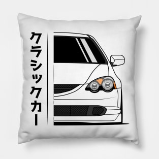 Front DC5 RSX JDM Pillow