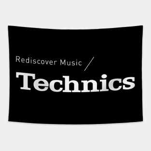 Technics Music Tapestry