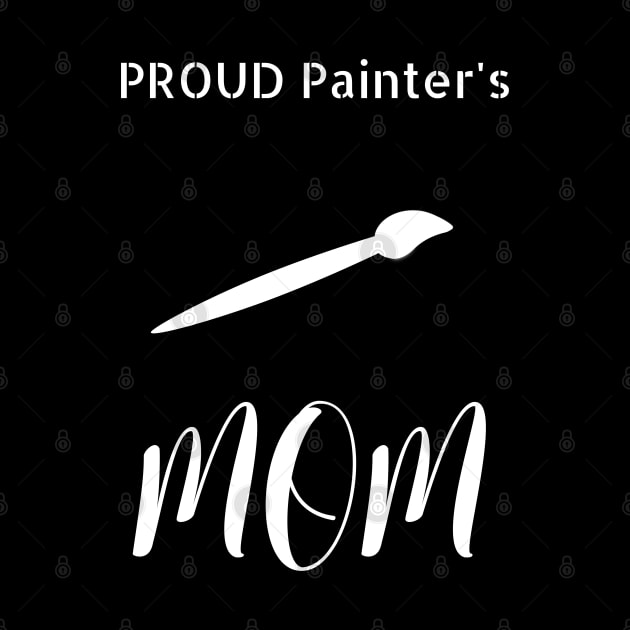 Proud Painter's Mom by NivousArts