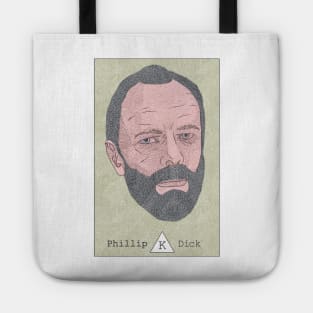 Phillip K Dick Tote