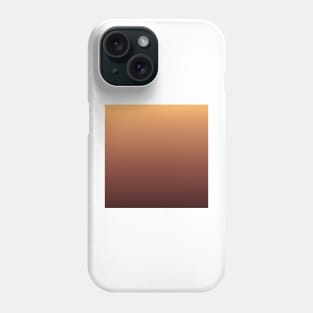 Earthy Gradients Phone Case