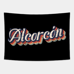 Alcorcón vintage 2 000006 Tapestry