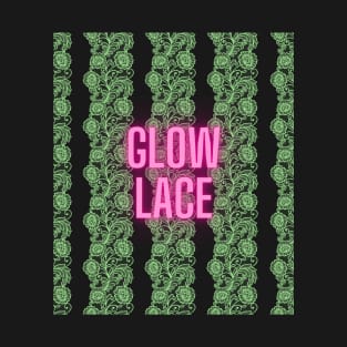 Glow Lace T-Shirt