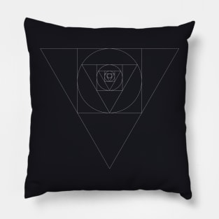 Shapeception Pillow