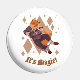 It's Magic! Pin