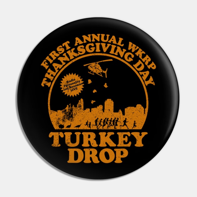 First Annual WKRP Pin by Foxt