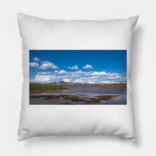 Nome Cloudscape Pillow