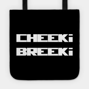 Escape from Tarkov Cheeki Breeki Black Tote