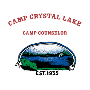 Camp Counselor T-Shirt