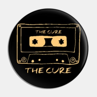 THE CURE Pin