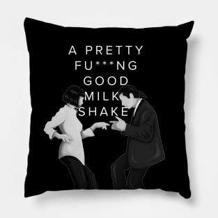 Pulp Milkshake Pillow