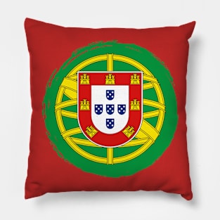 Portugal Pillow