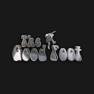 The Good Foot Logo (Made for tapestries) T-Shirt