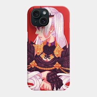 LONG LIVE THE QUEEN (FE:A) Phone Case