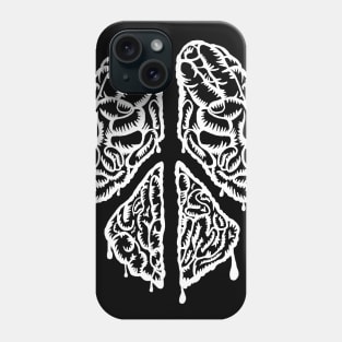 BRAIN PEACE Phone Case