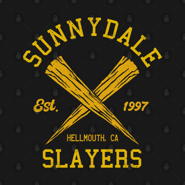 Sunnydale Slayers by SunsetSurf