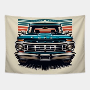 Ford F100 Tapestry